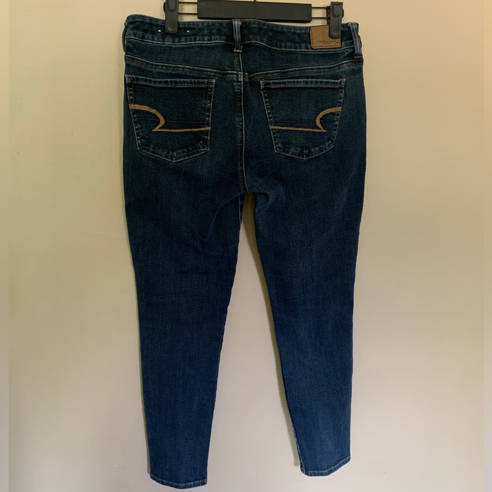 American Eagle super stretch jegging - Size 10 short